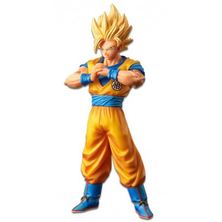 Figura Banpresto Dragon Ball DXF Super Warriors Vol.5 SS 2 Goku