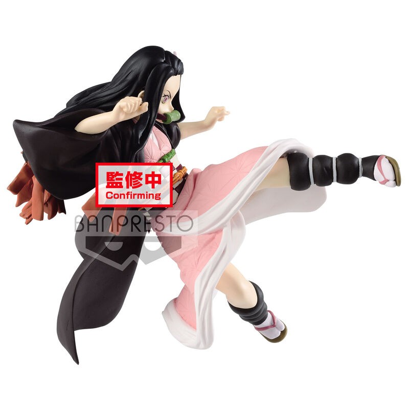 Figura Banpresto Kimetsu No Yaiba Vibration Stars Nezuko Kamado - Imagen 2