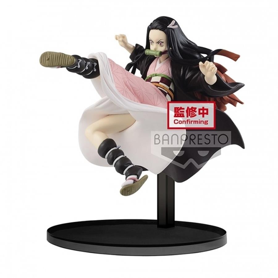 Figura Banpresto Kimetsu No Yaiba Vibration Stars Nezuko Kamado