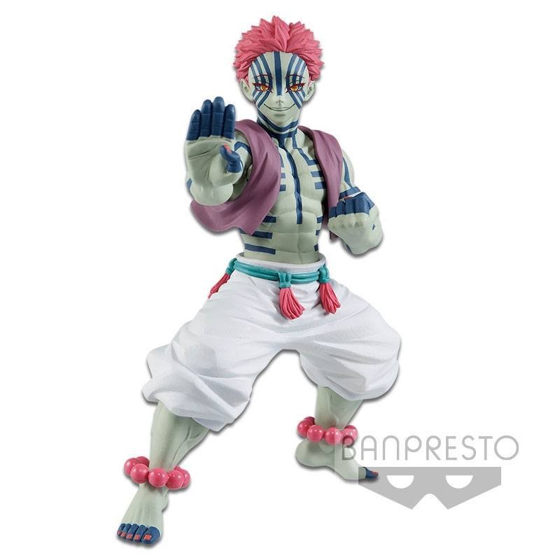 Figura Banpresto Kimetsu No Yaiba Vibration Stars Akaza B