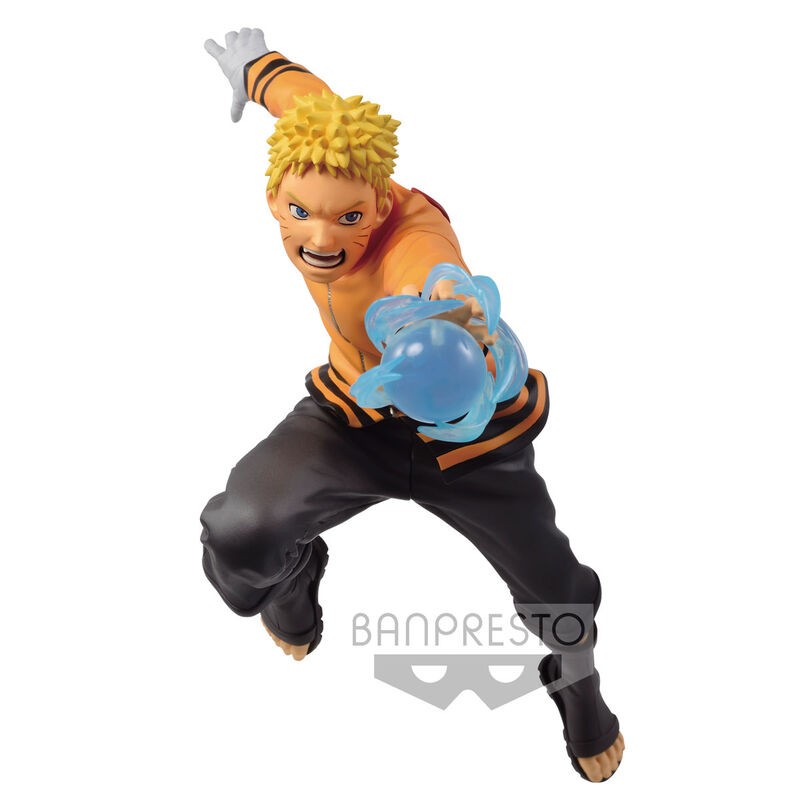 Figura Banpresto Boruto Vibration Stars Uzumaki Naruto