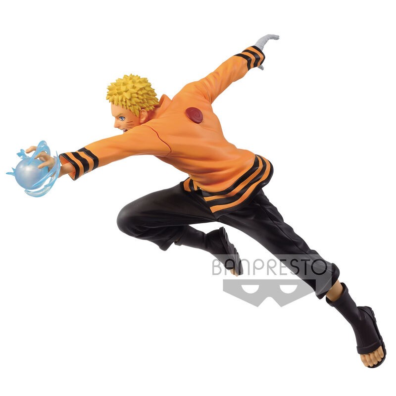 Figura Banpresto Boruto Vibration Stars Uzumaki Naruto - Imagen 3