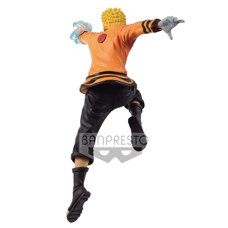 Figura Banpresto Boruto Vibration Stars Uzumaki Naruto - Imagen 4
