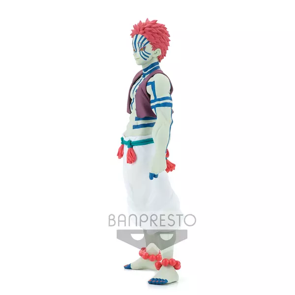 Figura Banpresto Kimetsu No Yaiba Demon Slayer Akaza Vol.4 - Imagen 2