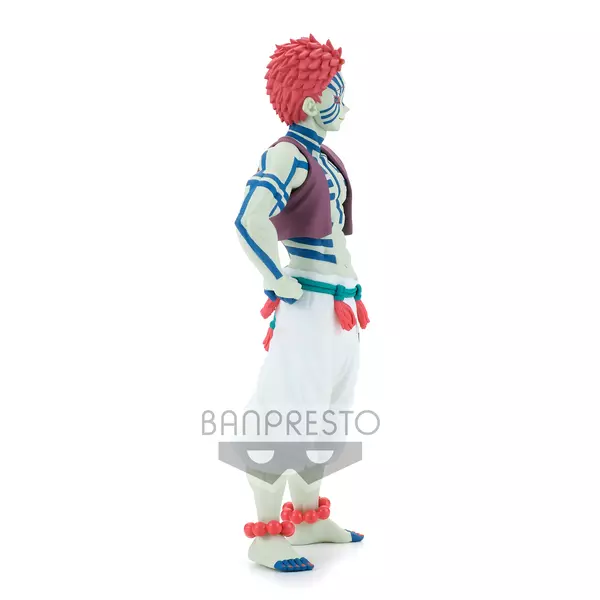 Figura Banpresto Kimetsu No Yaiba Demon Slayer Akaza Vol.4 - Imagen 3