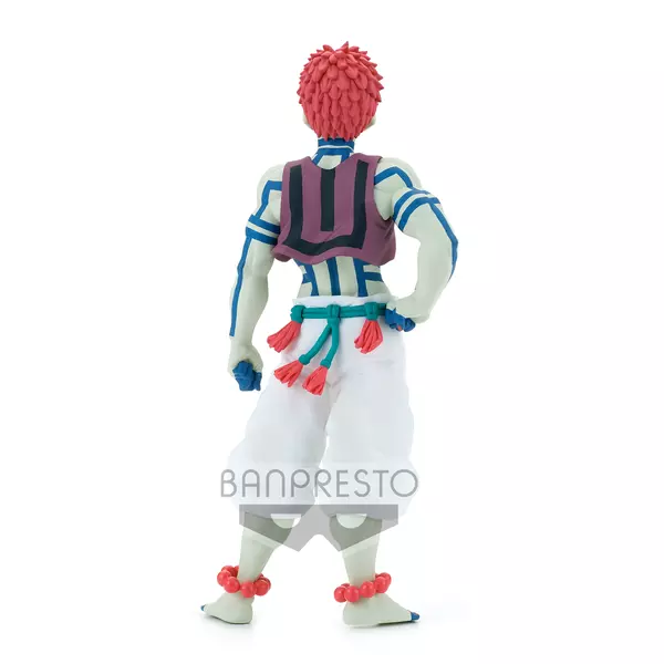 Figura Banpresto Kimetsu No Yaiba Demon Slayer Akaza Vol.4 - Imagen 4