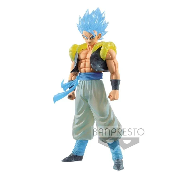 Figura Banpresto Dragon Ball Super Clearise SSGSS Gogeta - Imagen 2