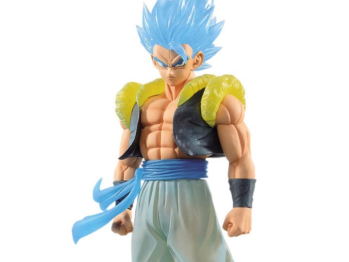 Figura Banpresto Dragon Ball Super Clearise SSGSS Gogeta - Imagen 3
