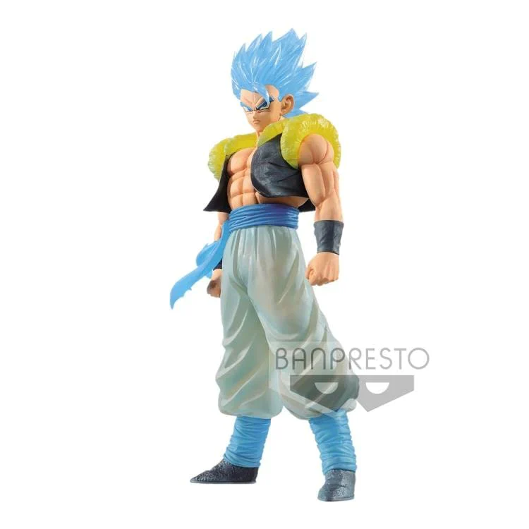 Figura Banpresto Dragon Ball Super Clearise SSGSS Gogeta - Imagen 4