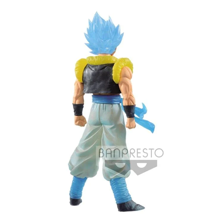 Figura Banpresto Dragon Ball Super Clearise SSGSS Gogeta - Imagen 5