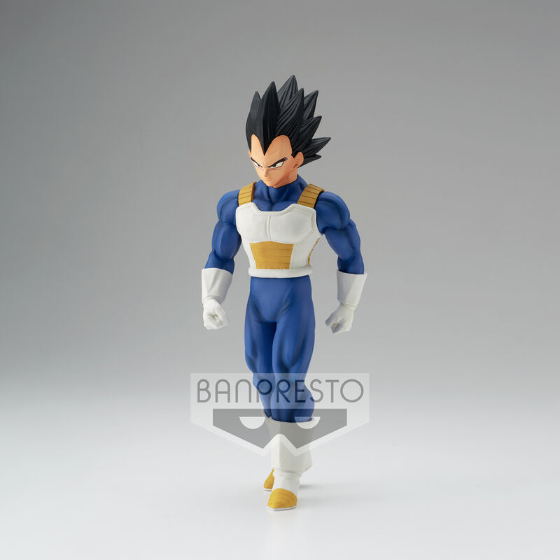 Figura Banpresto Dragon Ball Solid Edge Works Vol.3 Vegeta - Imagen 2
