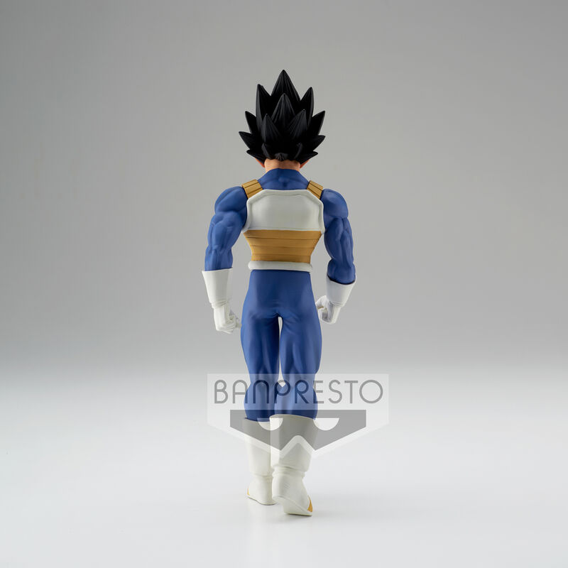 Figura Banpresto Dragon Ball Solid Edge Works Vol.3 Vegeta - Imagen 3