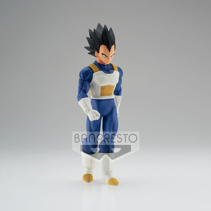 Figura Banpresto Dragon Ball Solid Edge Works Vol.3 Vegeta - Imagen 4