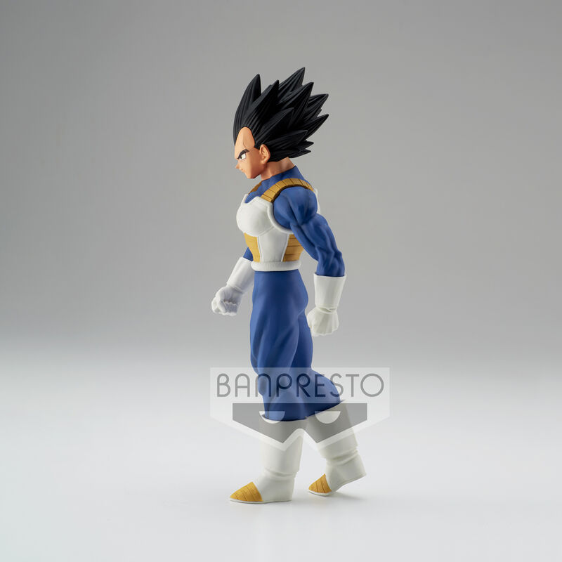 Figura Banpresto Dragon Ball Solid Edge Works Vol.3 Vegeta - Imagen 5
