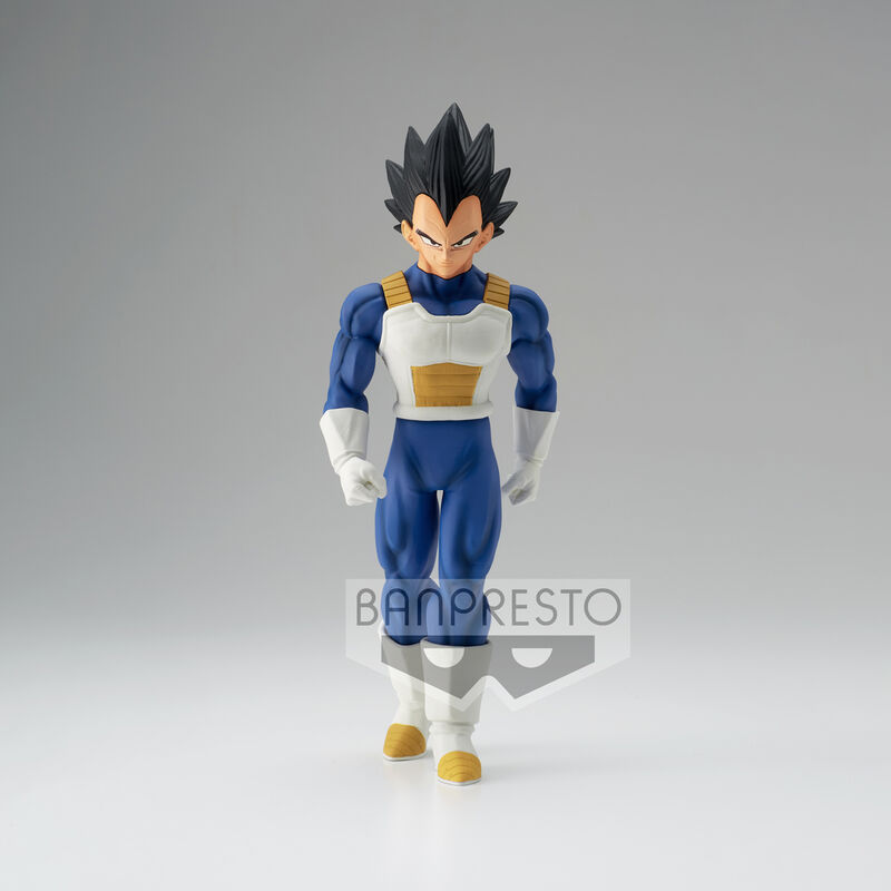 Figura Banpresto Dragon Ball Solid Edge Works Vol.3 Vegeta - Imagen 6