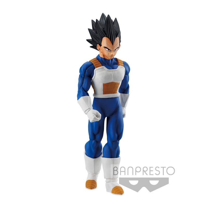 Figura Banpresto Dragon Ball Solid Edge Works Vol.3 Vegeta