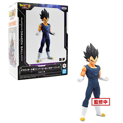 Figura Banpresto Dragon Ball Super DXF Vegeta - Imagen 2