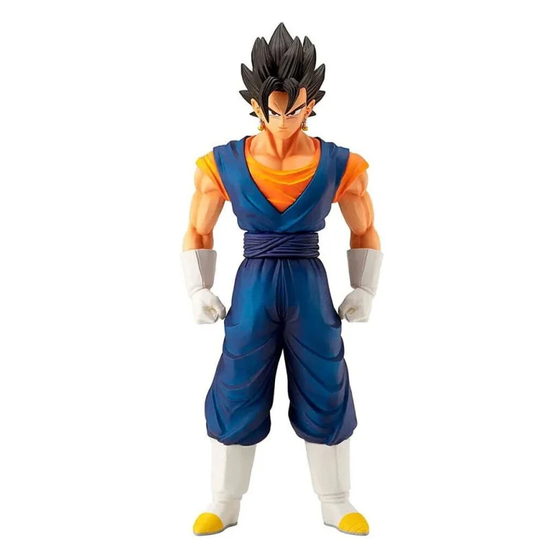 Figura Banpresto Dragon Ball Solid Edge Works 4 Vegito - Imagen 2