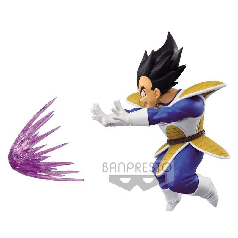 Figura Banpresto Dragon Ball Z GxMateria Vegeta - Imagen 2