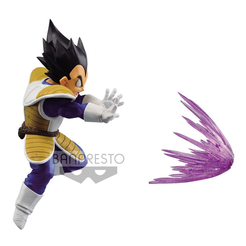 Figura Banpresto Dragon Ball Z GxMateria Vegeta - Imagen 3
