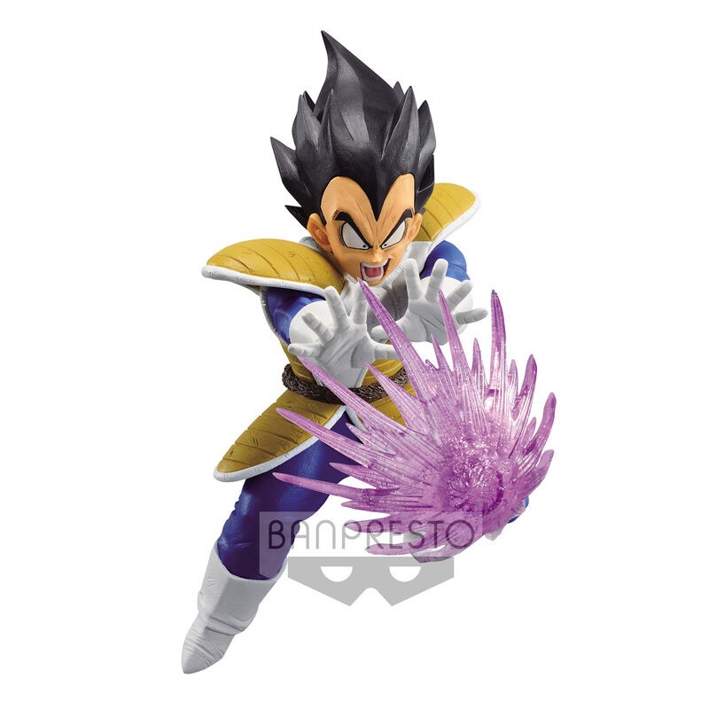 Figura Banpresto Dragon Ball Z GxMateria Vegeta - Imagen 4