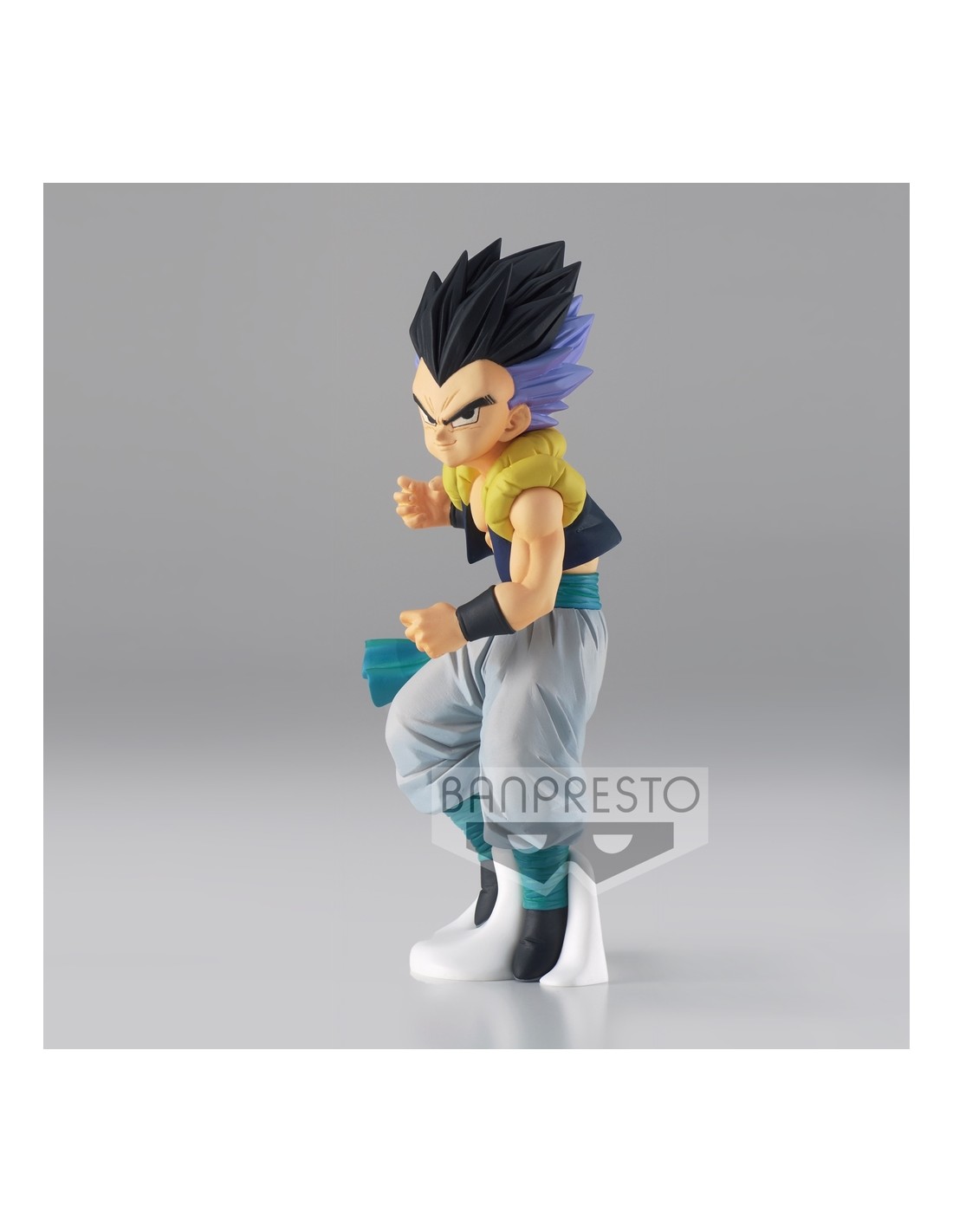 Figura Banpresto Dragon Ball Solid Edge Works Vol.6 Gotenks - Imagen 2