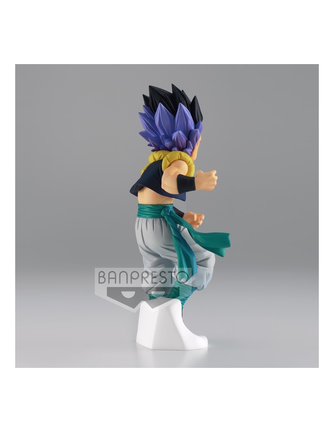 Figura Banpresto Dragon Ball Solid Edge Works Vol.6 Gotenks - Imagen 3