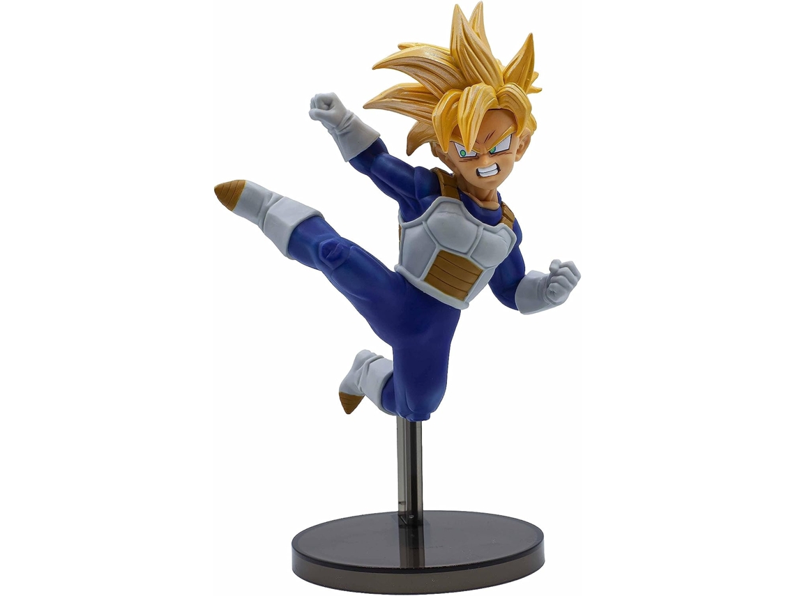 Figura Banpresto Dragon Ball Chosenshi Retsuden Vol.1 SS Gohan - Imagen 4