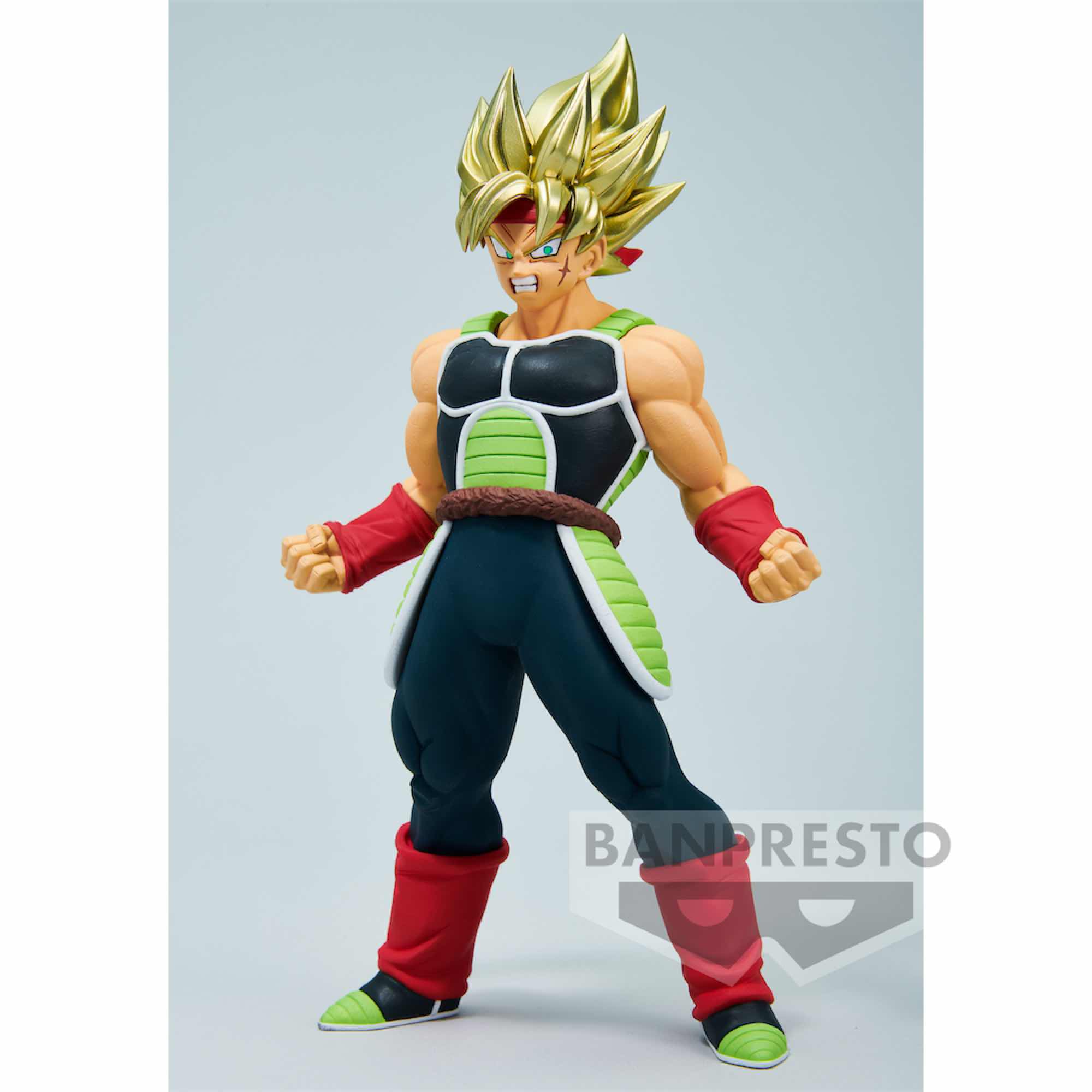 Figura Banpresto Dragon Ball Blood Of Saiyans XII SS Bardock - Imagen 2