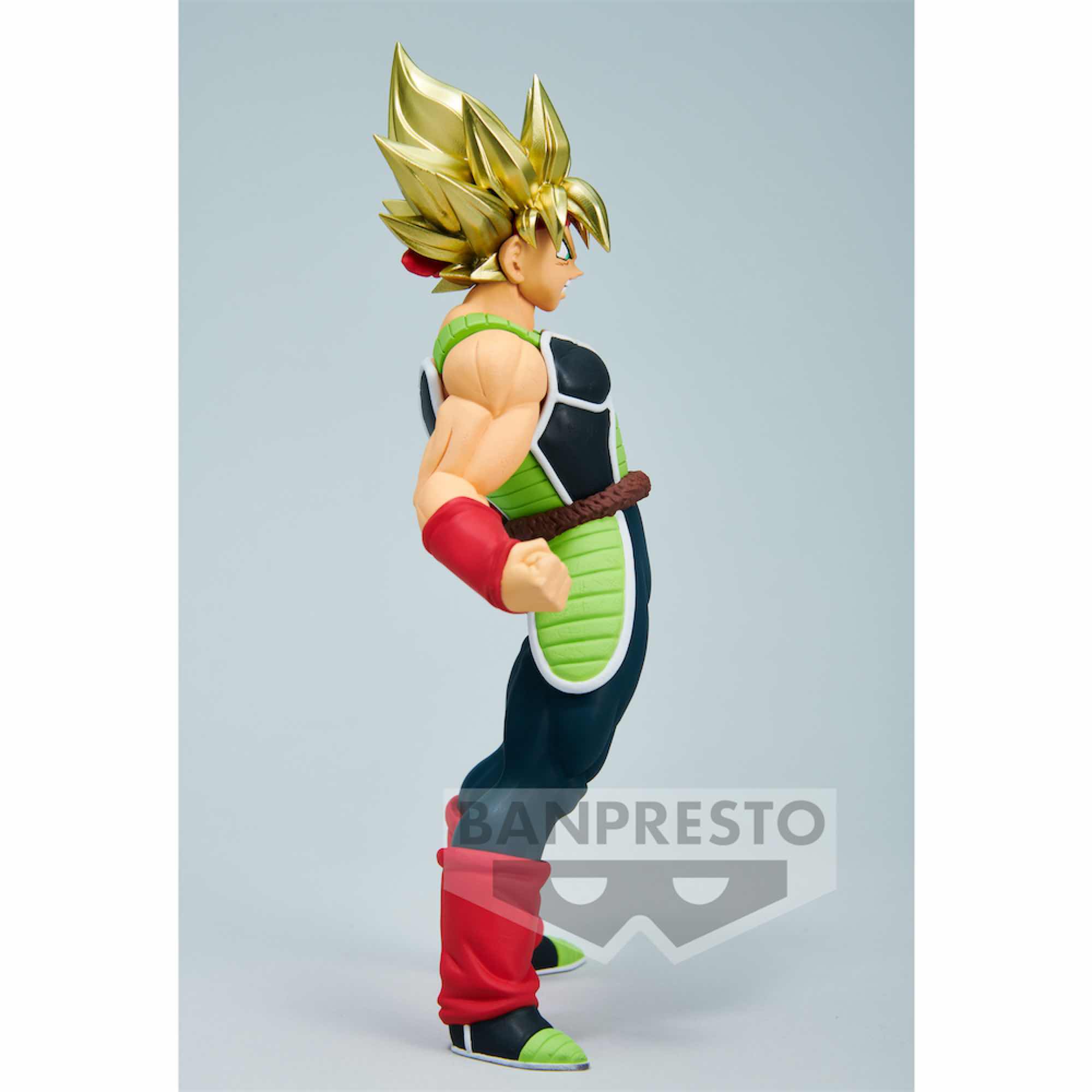 Figura Banpresto Dragon Ball Blood Of Saiyans XII SS Bardock - Imagen 3