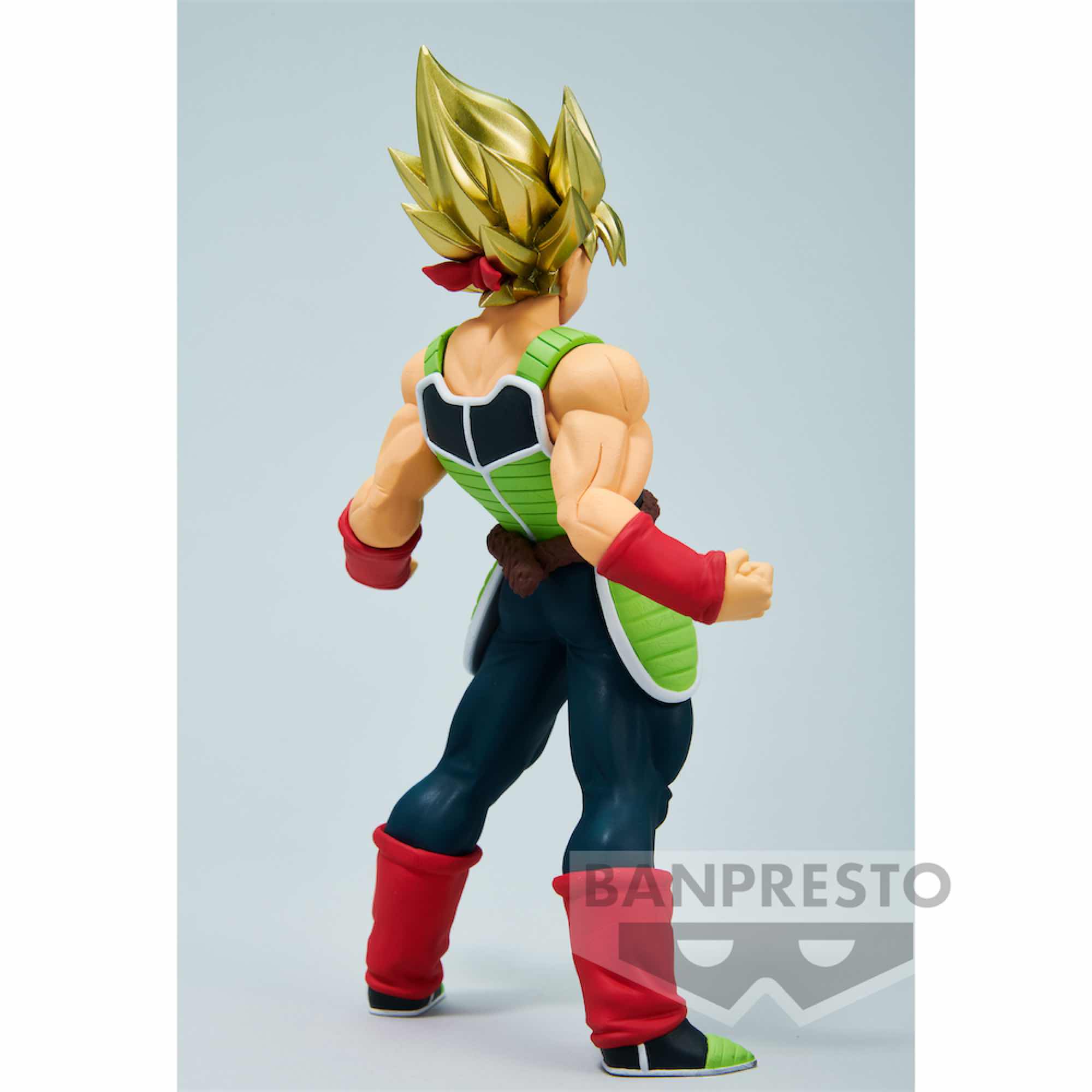 Figura Banpresto Dragon Ball Blood Of Saiyans XII SS Bardock - Imagen 4