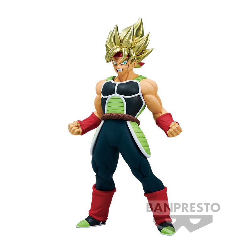 Figura Banpresto Dragon Ball Blood Of Saiyans XII SS Bardock