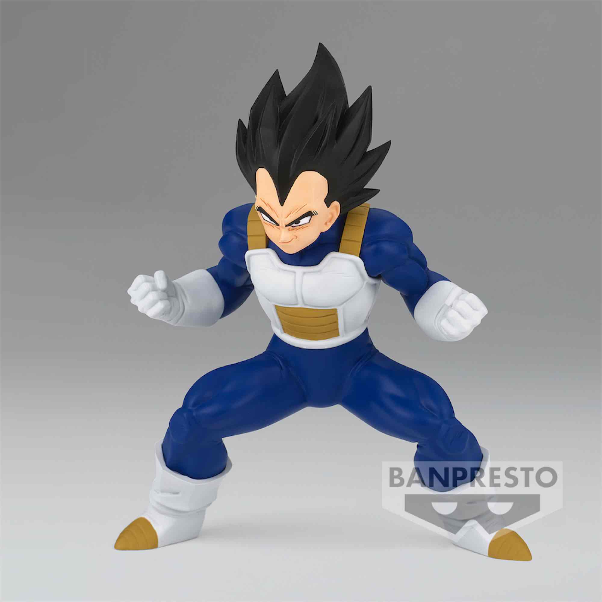 Figura Banpresto Dragon Ball Z Chosenshi Retsuden III V.2 Vegeta - Imagen 2