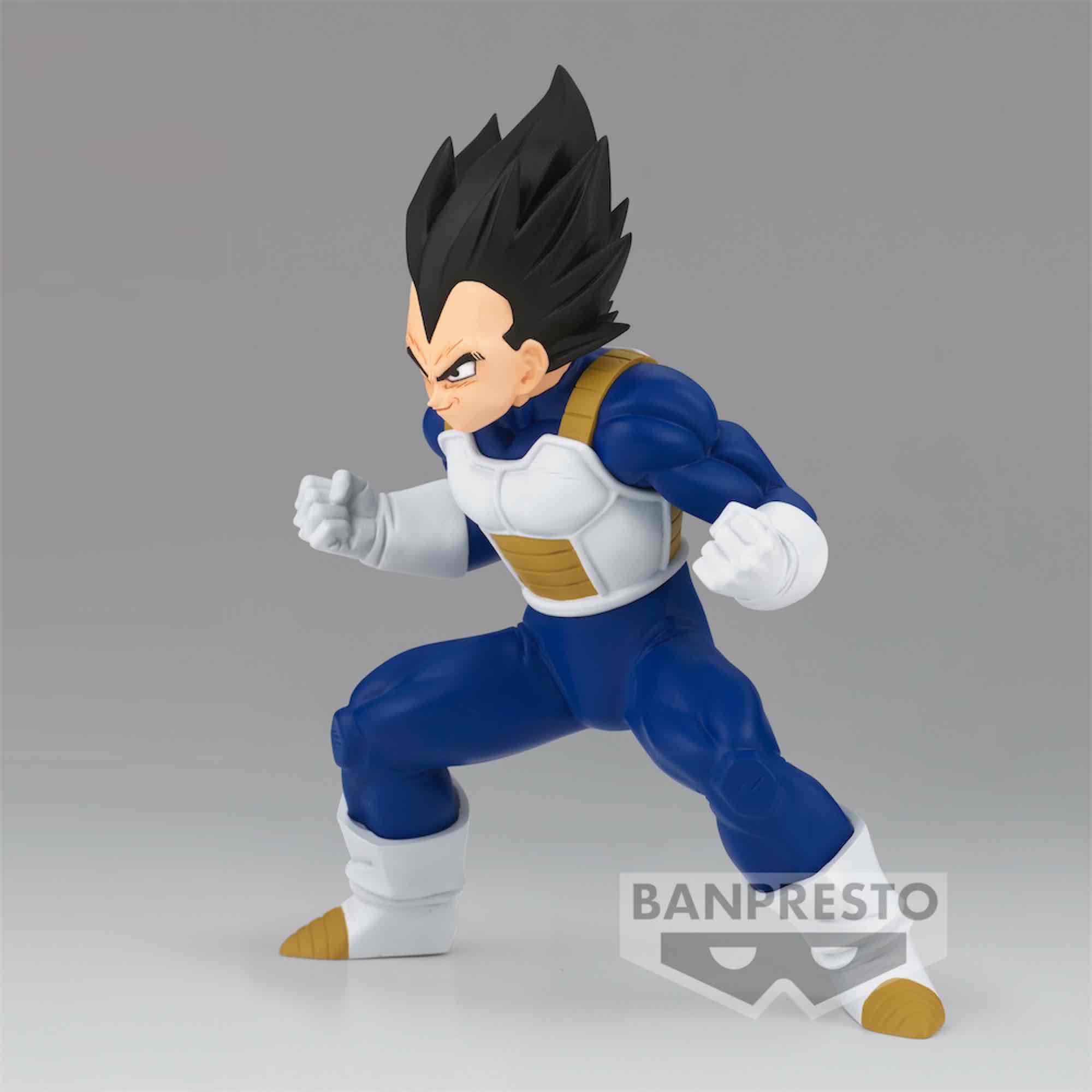 Figura Banpresto Dragon Ball Z Chosenshi Retsuden III V.2 Vegeta - Imagen 3