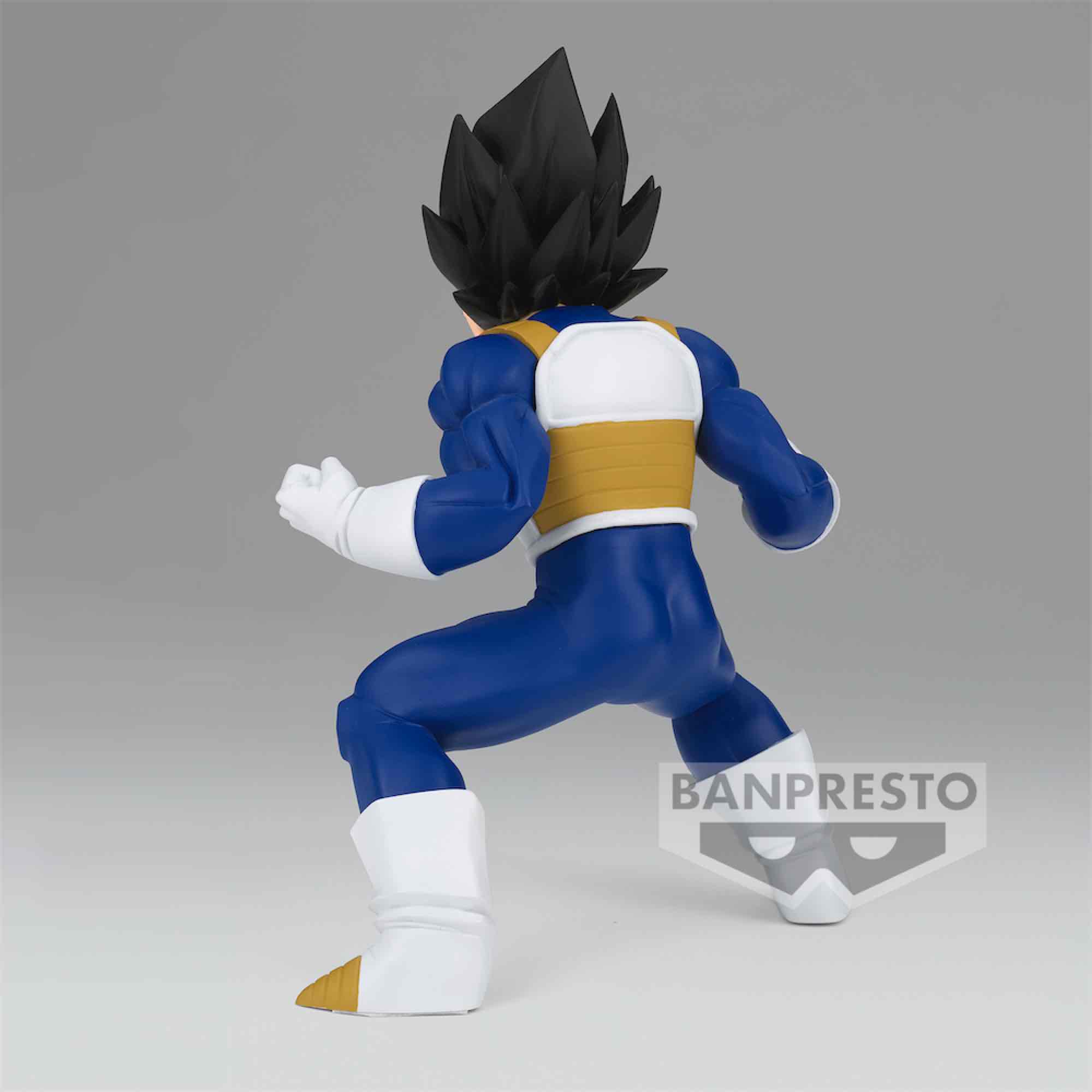 Figura Banpresto Dragon Ball Z Chosenshi Retsuden III V.2 Vegeta - Imagen 4
