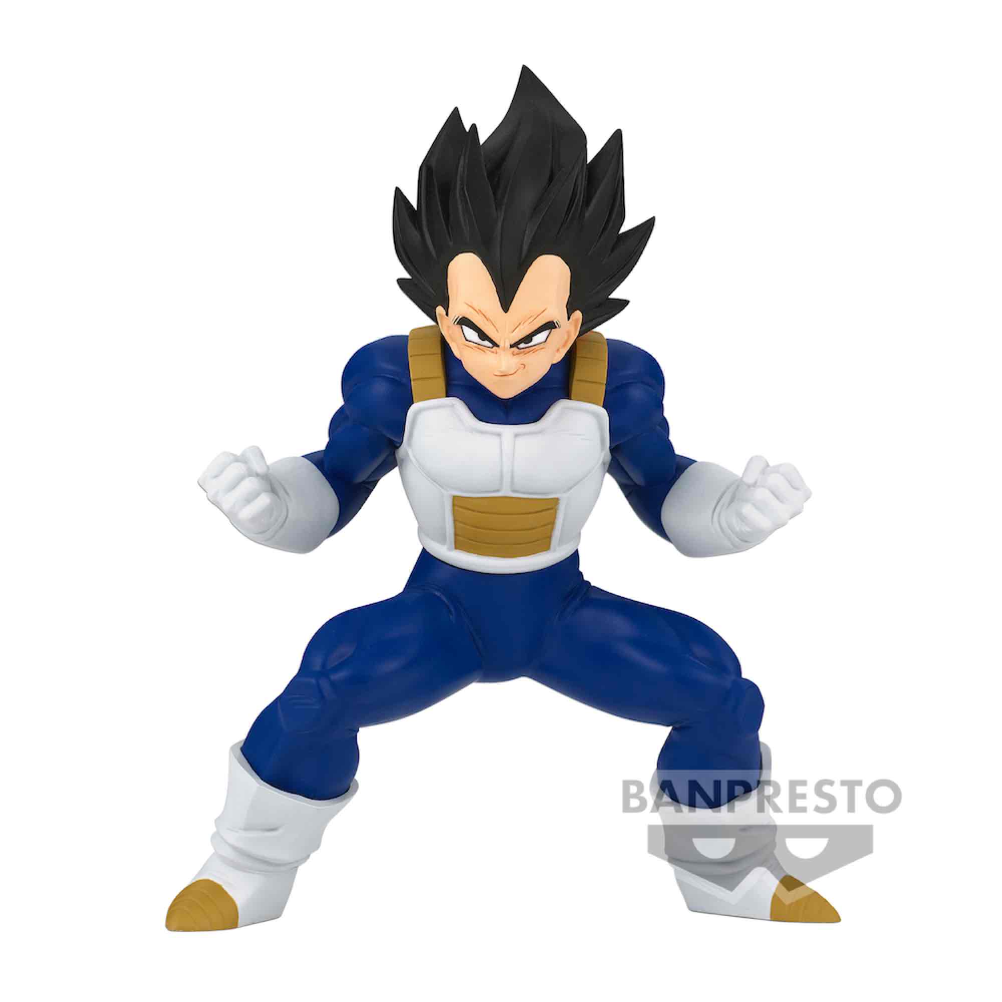 Figura Banpresto Dragon Ball Z Chosenshi Retsuden III V.2 Vegeta