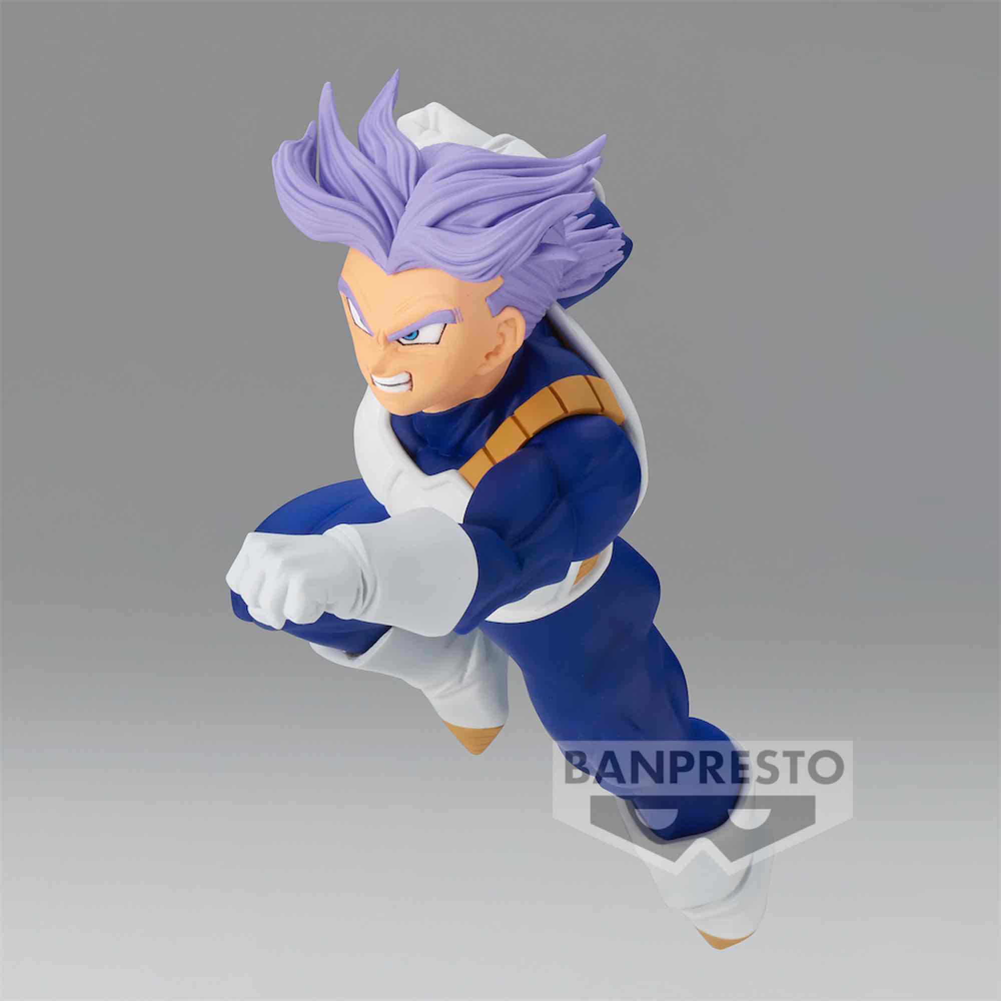 Figura Banpresto Dragon Ball Chosenshi Retsuden III Trunks - Imagen 2
