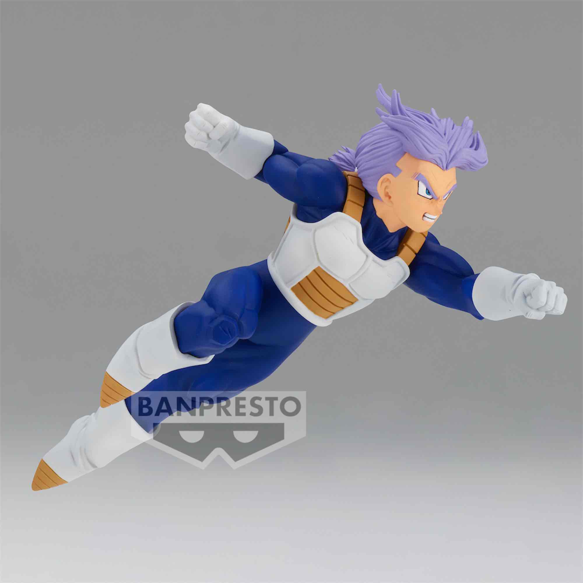 Figura Banpresto Dragon Ball Chosenshi Retsuden III Trunks - Imagen 3