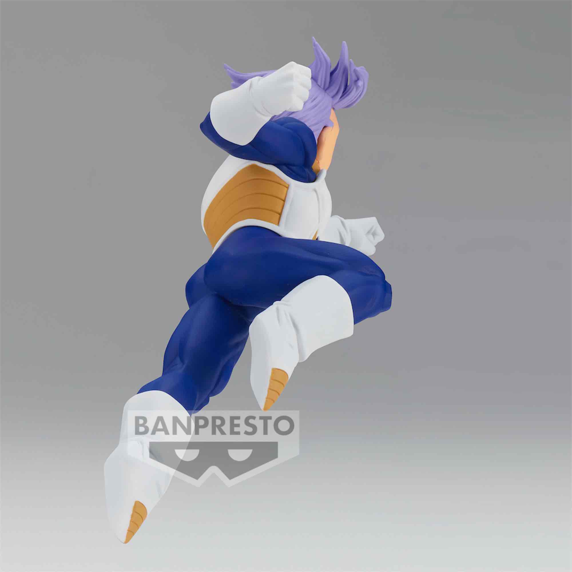 Figura Banpresto Dragon Ball Chosenshi Retsuden III Trunks - Imagen 4