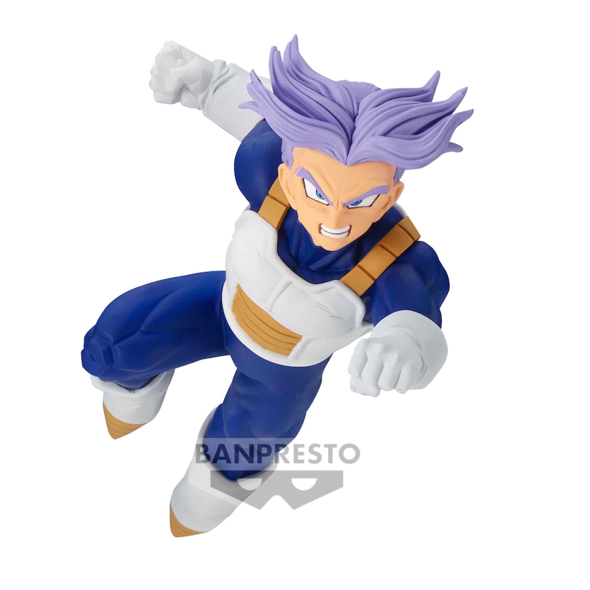 Figura Banpresto Dragon Ball Chosenshi Retsuden III Trunks