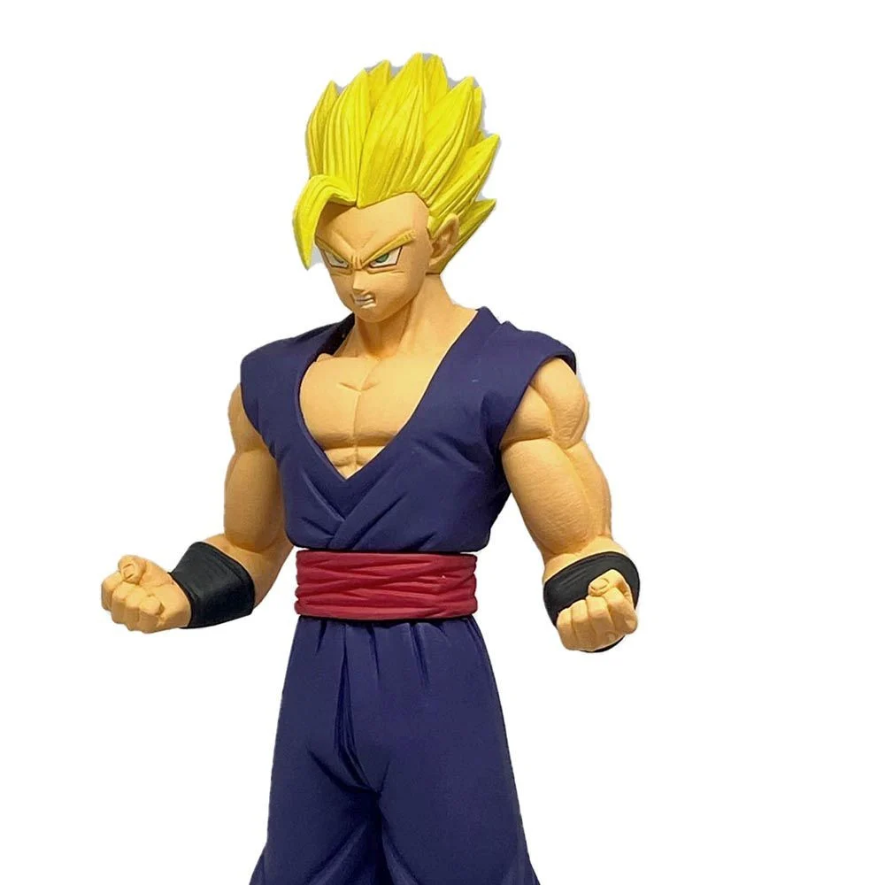 Figura Banpresto Dragon Ball Super DXF Son Gohan Super Saiyan - Imagen 2