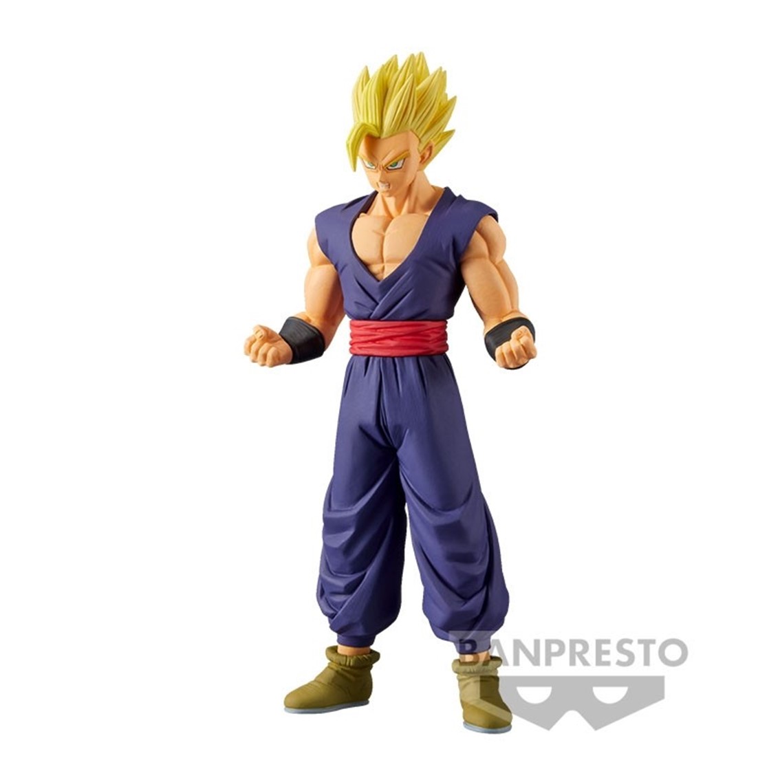Figura Banpresto Dragon Ball Super DXF Son Gohan Super Saiyan