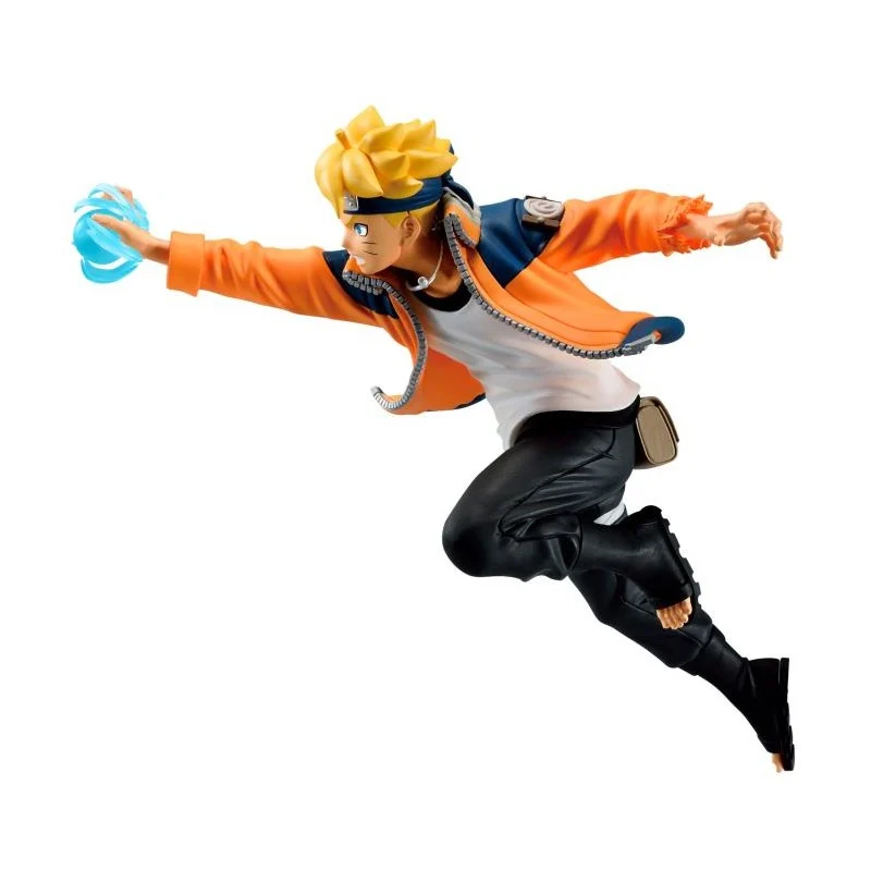 Figura Banpresto Boruto Vibration Stars Uzumaki Boruto II - Imagen 3