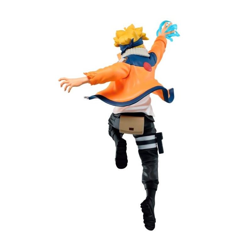 Figura Banpresto Boruto Vibration Stars Uzumaki Boruto II - Imagen 4