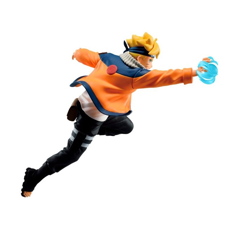Figura Banpresto Boruto Vibration Stars Uzumaki Boruto II - Imagen 5
