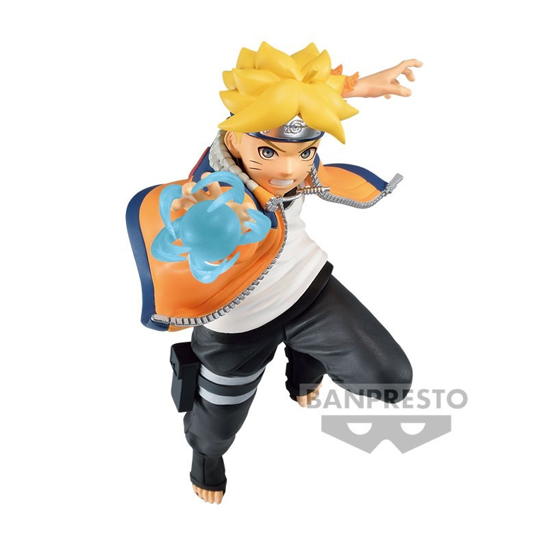 Figura Banpresto Boruto Vibration Stars Uzumaki Boruto II