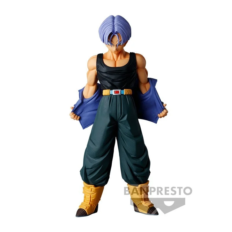 Figura Banpresto Dragon Ball Solid Edge Works Vol.9 Trunks - Imagen 2