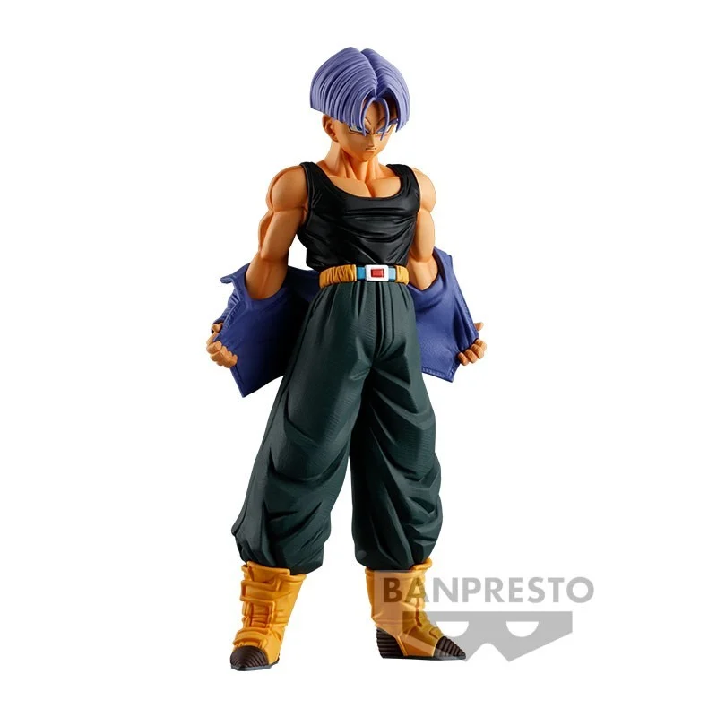 Figura Banpresto Dragon Ball Solid Edge Works Vol.9 Trunks - Imagen 3
