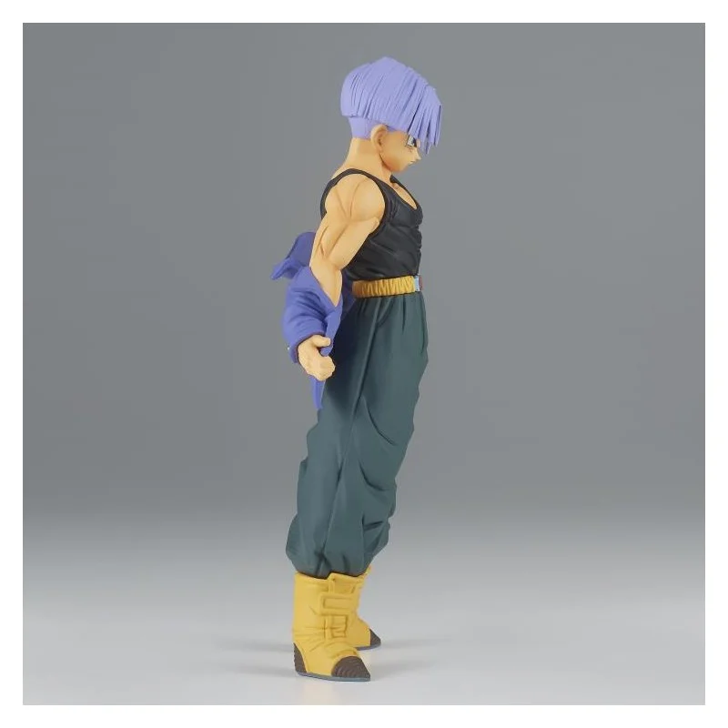 Figura Banpresto Dragon Ball Solid Edge Works Vol.9 Trunks - Imagen 5