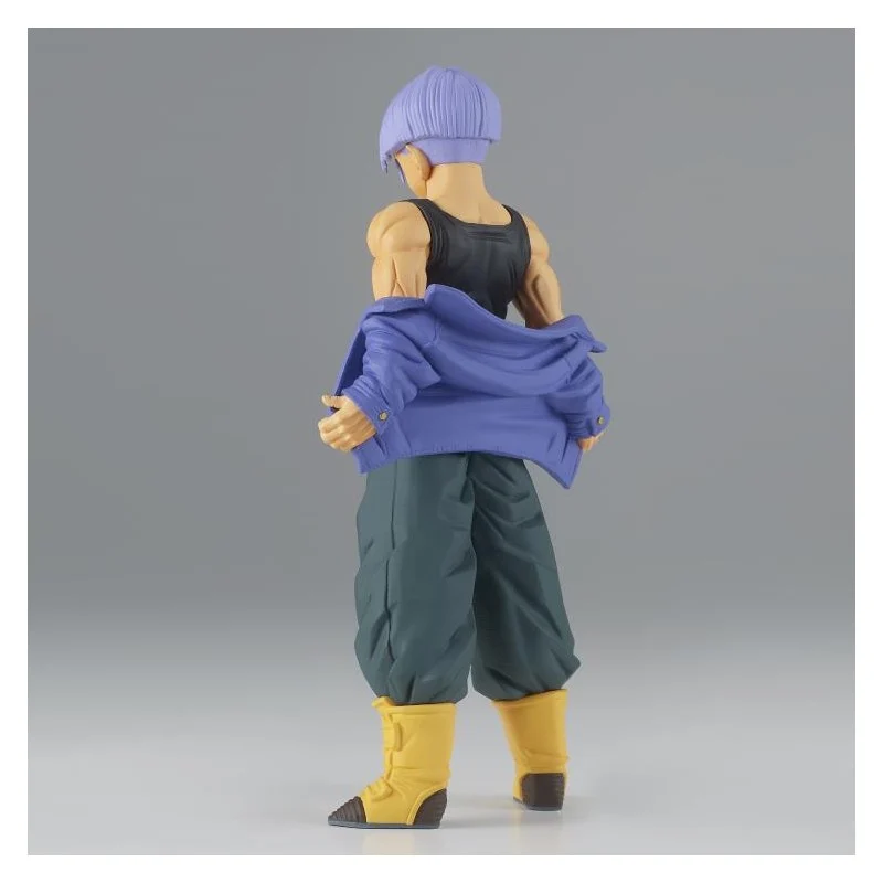 Figura Banpresto Dragon Ball Solid Edge Works Vol.9 Trunks - Imagen 6